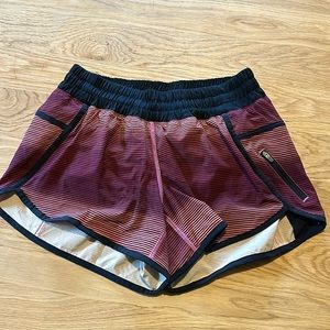 HTF EUC Lululemon Shorts